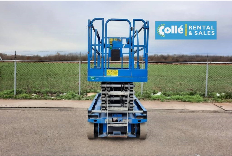 Nacelle ciseaux Genie GS-3246 | 2013: photos 8 Nacelle ciseaux Genie GS-3246 | 2013: photos 8