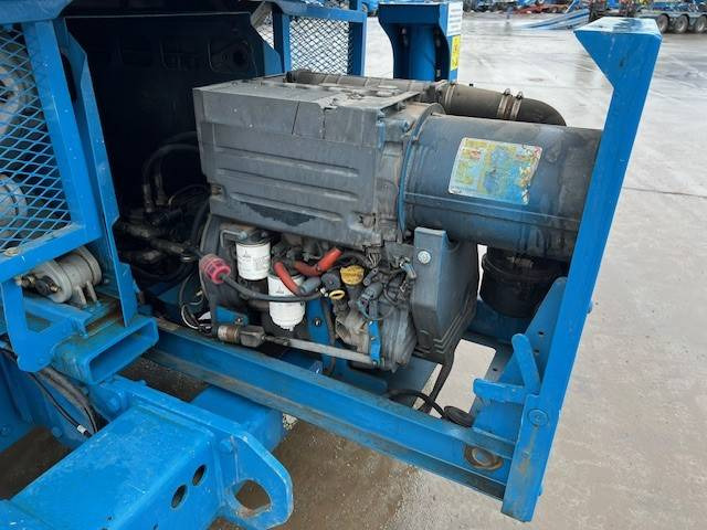 Nacelle ciseaux Genie GS 3390: photos 15