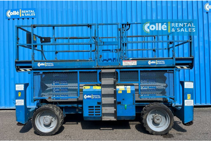 Genie GS 4390 RT | 2008 - Nacelle ciseaux: photos 1 Genie GS 4390 RT | 2008 - Nacelle ciseaux: photos 1