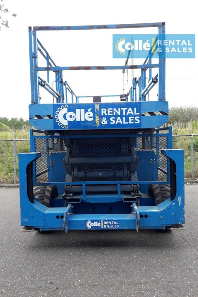 Genie GS 4390 RT | 2008 - Nacelle ciseaux: photos 5 Genie GS 4390 RT | 2008 - Nacelle ciseaux: photos 5