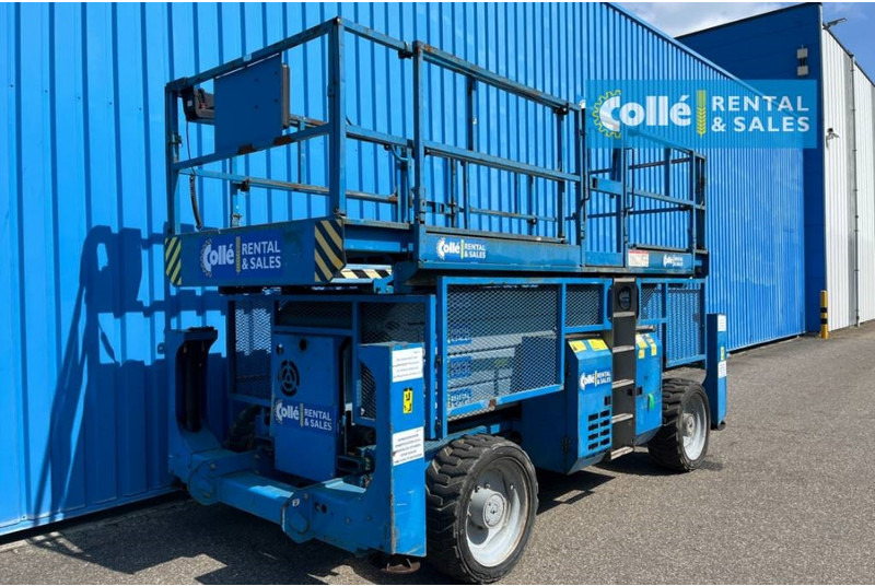 Genie GS 4390 RT | 2008 - Nacelle ciseaux: photos 2 Genie GS 4390 RT | 2008 - Nacelle ciseaux: photos 2