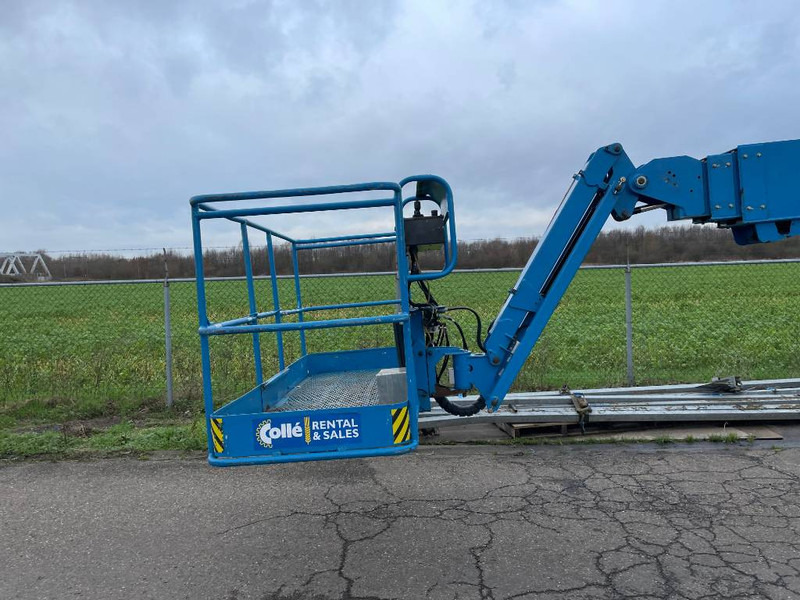 Genie S 85 | LOW HOURS - Nacelle télescopique: photos 3 Genie S 85 | LOW HOURS - Nacelle télescopique: photos 3