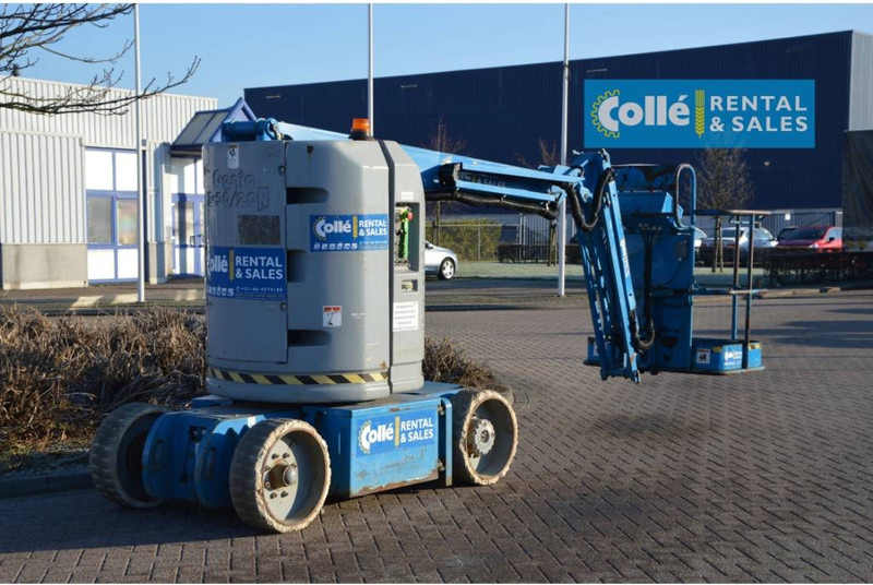 Genie Z-30/20N | 2004 - Nacelle articulée: photos 2 Genie Z-30/20N | 2004 - Nacelle articulée: photos 2
