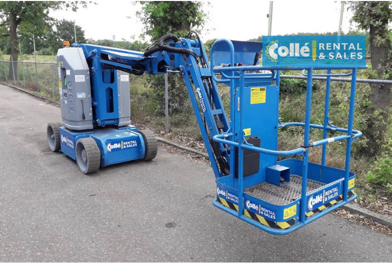 Genie Z-30/20N RJ | 2016 - Nacelle articulée: photos 1 Genie Z-30/20N RJ | 2016 - Nacelle articulée: photos 1