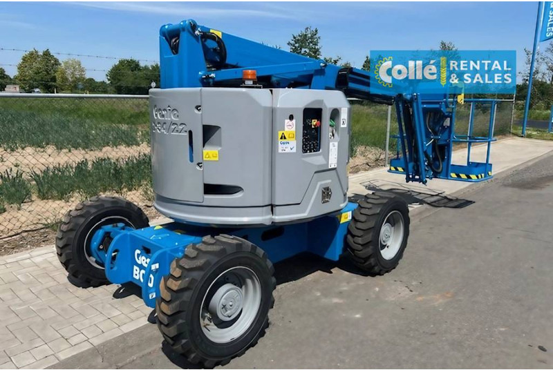 Genie Z-34/22 IC | 2024 - Nacelle articulée: photos 5 Genie Z-34/22 IC | 2024 - Nacelle articulée: photos 5