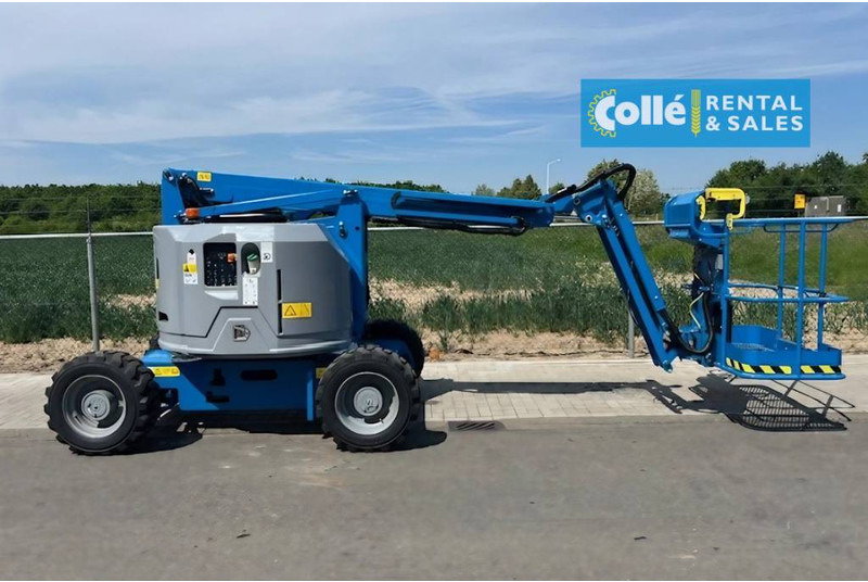 Genie Z-34/22 IC | 2024 - Nacelle articulée: photos 2 Genie Z-34/22 IC | 2024 - Nacelle articulée: photos 2