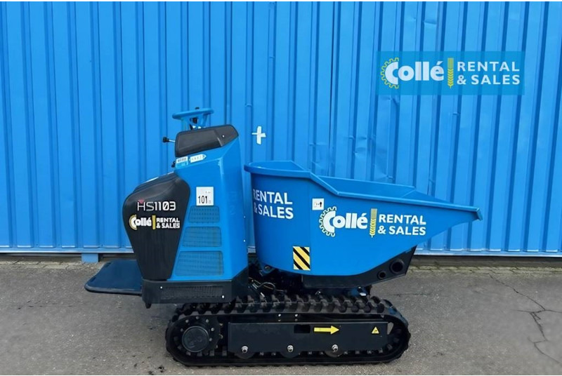 Hinowa HS 1103 | 2023 - Tombereau: photos 1 Hinowa HS 1103 | 2023 - Tombereau: photos 1