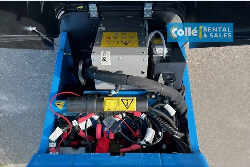 Crédit-bail de Hinowa HS 701E | 2023 Hinowa HS 701E | 2023: photos 11