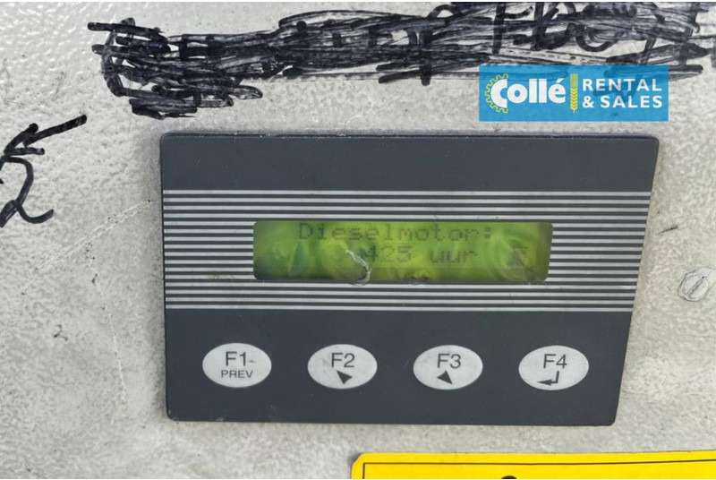 Crédit-bail de Holland lift M 250 DL 27 | 2003 Holland lift M 250 DL 27 | 2003: photos 11