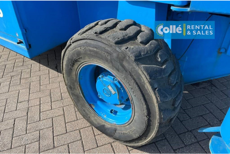 Crédit-bail de Holland lift M 250 DL 27 | 2003 Holland lift M 250 DL 27 | 2003: photos 18