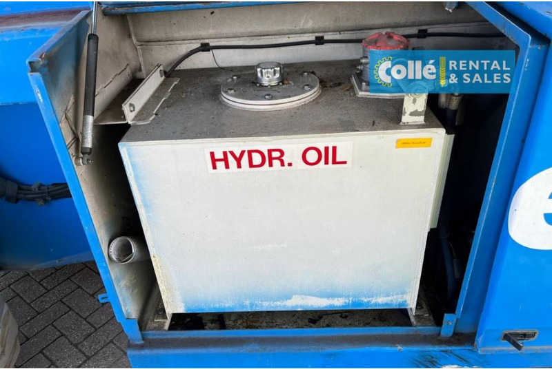 Crédit-bail de Holland lift M 250 DL 27 | 2003 Holland lift M 250 DL 27 | 2003: photos 13