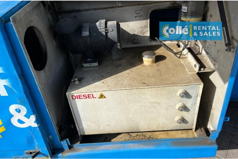 Crédit-bail de Holland lift M 250 DL 27 | 2003 Holland lift M 250 DL 27 | 2003: photos 9