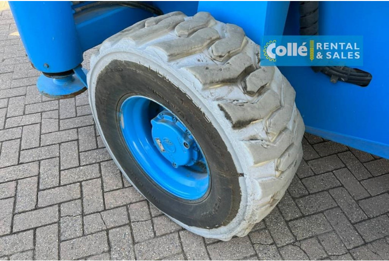 Crédit-bail de Holland lift M 250 DL 27 | 2003 Holland lift M 250 DL 27 | 2003: photos 15