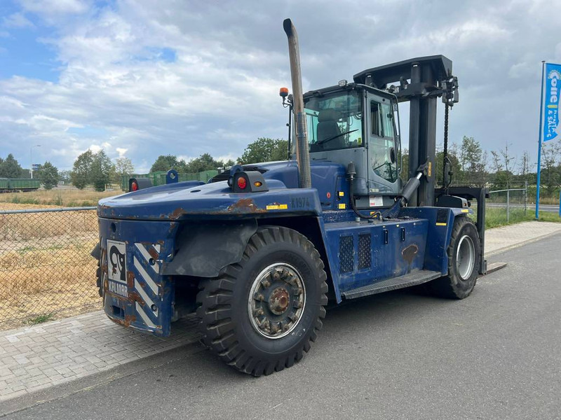 Kalmar DCG 180 | 2019 | - Chariot élévateur diesel: photos 2 Kalmar DCG 180 | 2019 | - Chariot élévateur diesel: photos 2