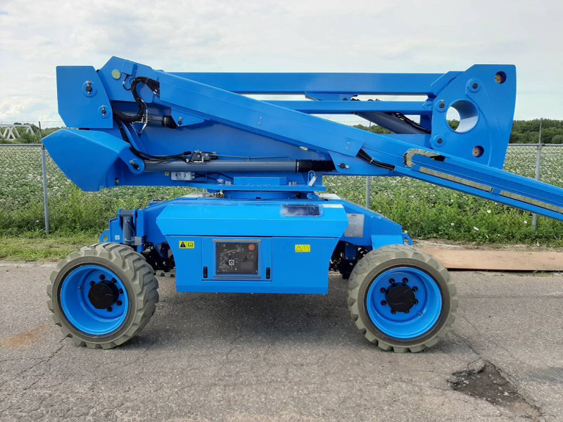 MAGNI BA20ERT | 2020 - Nacelle articulée: photos 5 MAGNI BA20ERT | 2020 - Nacelle articulée: photos 5
