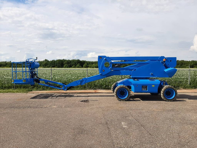 MAGNI BA20ERT | 2020 - Nacelle articulée: photos 1 MAGNI BA20ERT | 2020 - Nacelle articulée: photos 1