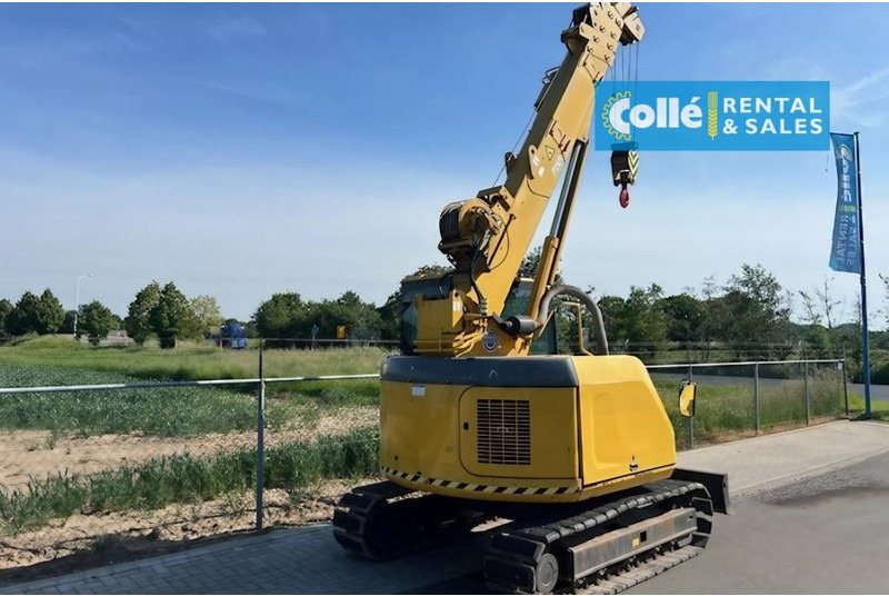 Maeda LC 785 | 2014 - Grue sur chenilles: photos 3 Maeda LC 785 | 2014 - Grue sur chenilles: photos 3