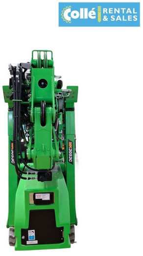 Maeda MK 3053C | 2025 - Mini grue: photos 4 Maeda MK 3053C | 2025 - Mini grue: photos 4