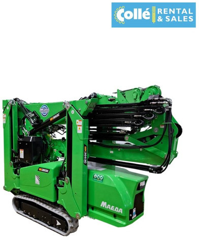 Maeda MK 3053C | 2025 - Mini grue: photos 2 Maeda MK 3053C | 2025 - Mini grue: photos 2