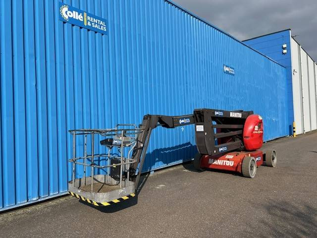Manitou 170 AETJ-L | 2008 - Nacelle articulée: photos 3 Manitou 170 AETJ-L | 2008 - Nacelle articulée: photos 3
