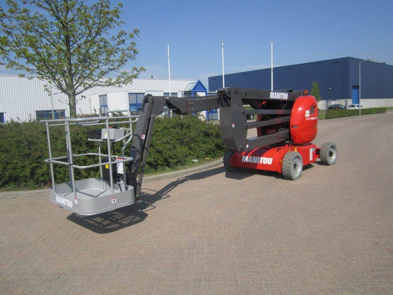 Manitou 170 AETJ-L - Nacelle articulée: photos 2 Manitou 170 AETJ-L - Nacelle articulée: photos 2