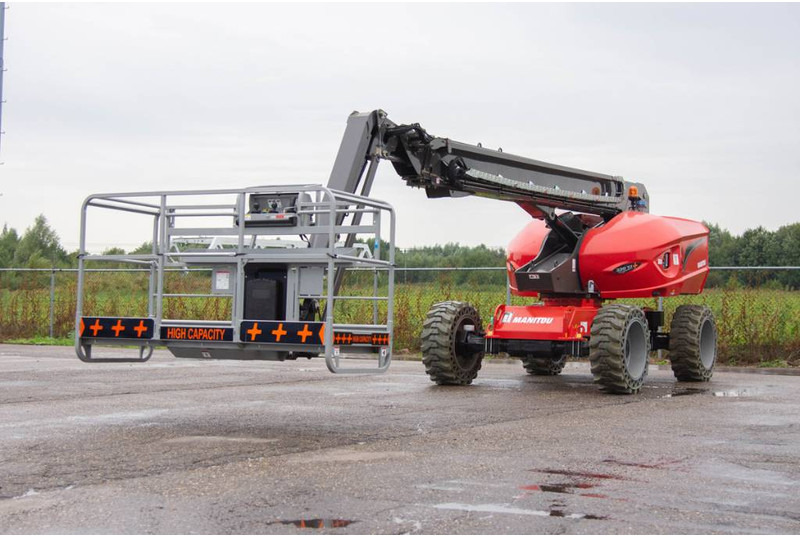 Manitou 220TJ+ | 2023 - Nacelle télescopique: photos 5 Manitou 220TJ+ | 2023 - Nacelle télescopique: photos 5