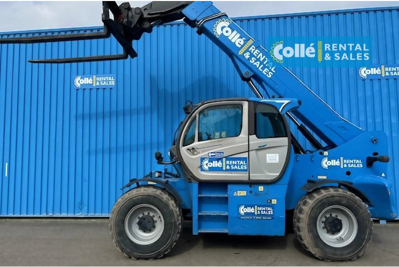 Manitou MHT 10130 | 2016 - Chariot télescopique: photos 2 Manitou MHT 10130 | 2016 - Chariot télescopique: photos 2