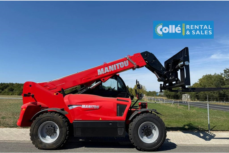 Crédit-bail de Manitou MHT 10135 | 2023 Manitou MHT 10135 | 2023: photos 11