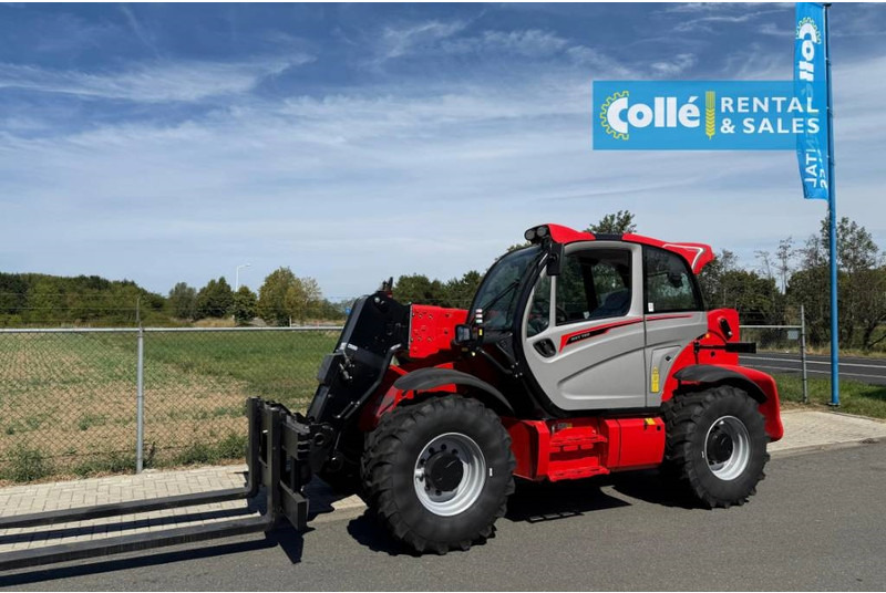 Manitou MHT 790 | 2023 - Chariot télescopique: photos 2 Manitou MHT 790 | 2023 - Chariot télescopique: photos 2