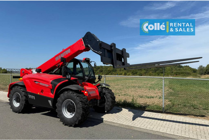 Manitou MHT 790 | 2023 - Chariot télescopique: photos 1 Manitou MHT 790 | 2023 - Chariot télescopique: photos 1