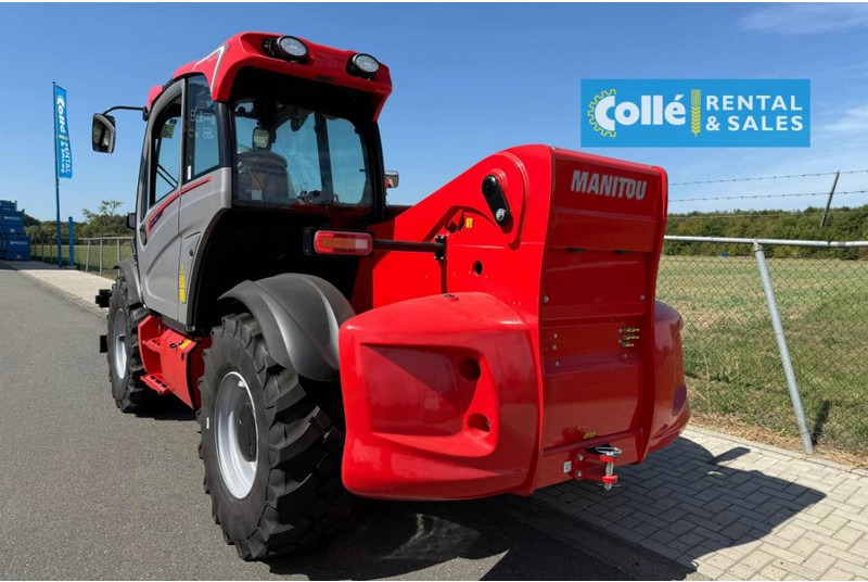 Manitou MHT 790 | 2023 - Chariot télescopique: photos 3 Manitou MHT 790 | 2023 - Chariot télescopique: photos 3