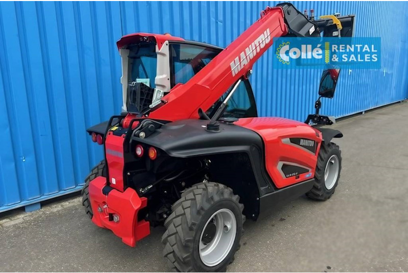 Manitou ULM 415 H | 2023 - Chariot télescopique: photos 4 Manitou ULM 415 H | 2023 - Chariot télescopique: photos 4