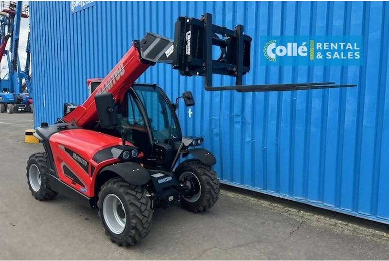 Manitou ULM 415 H | 2023 - Chariot télescopique: photos 1 Manitou ULM 415 H | 2023 - Chariot télescopique: photos 1