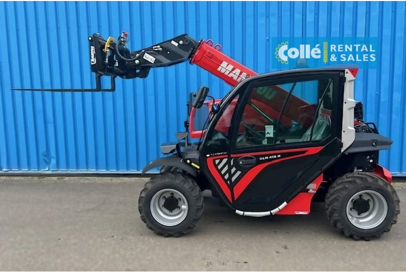 Manitou ULM 415 H | 2023 - Chariot télescopique: photos 5 Manitou ULM 415 H | 2023 - Chariot télescopique: photos 5