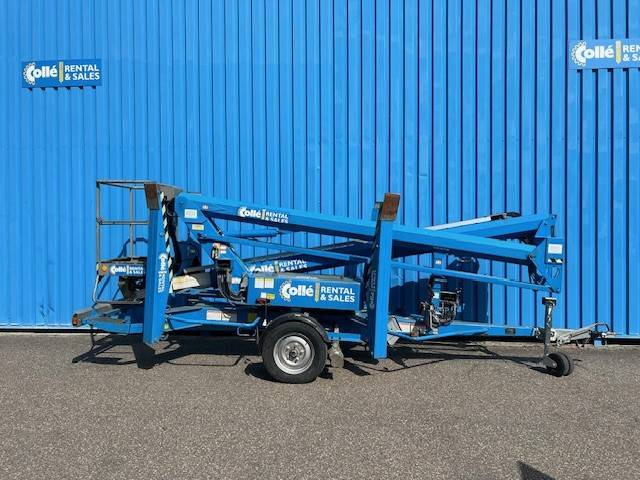 Nacelle sur remorque Niftylift 170 T E | 2016: photos 1