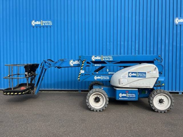 Niftylift HR 21 D E | 2013 - Nacelle articulée: photos 1 Niftylift HR 21 D E | 2013 - Nacelle articulée: photos 1