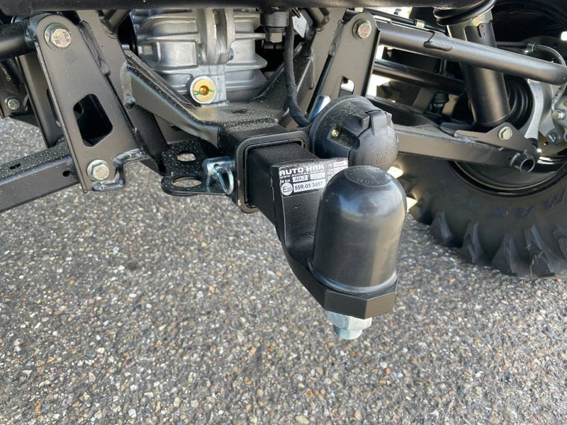 Quadricycle POLARIS Ranger Diesel HD EPS: photos 19