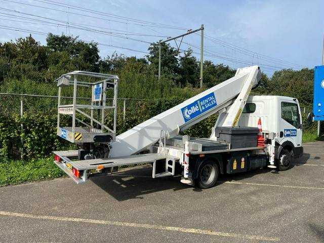 Palfinger P 260 B P260B - Camion avec nacelle: photos 2 Palfinger P 260 B P260B - Camion avec nacelle: photos 2
