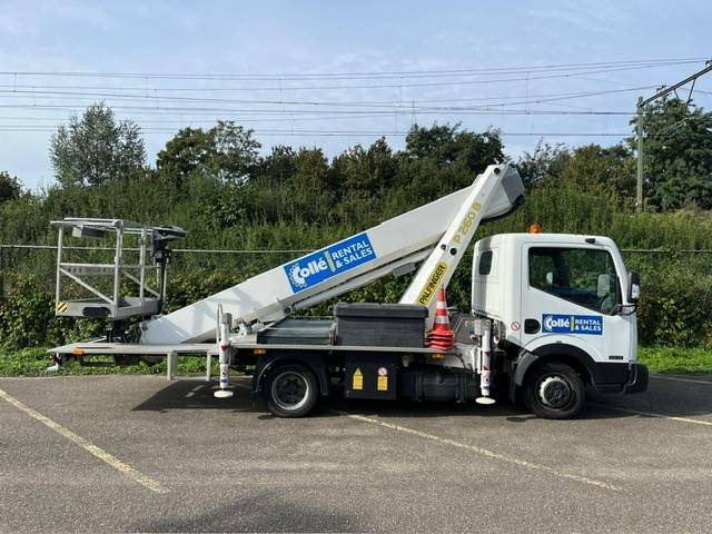 Palfinger P 260 B P260B - Camion avec nacelle: photos 1 Palfinger P 260 B P260B - Camion avec nacelle: photos 1
