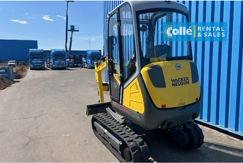 WACKER NEUSON ET 24 | 2024 - Pelle sur chenille: photos 5 WACKER NEUSON ET 24 | 2024 - Pelle sur chenille: photos 5