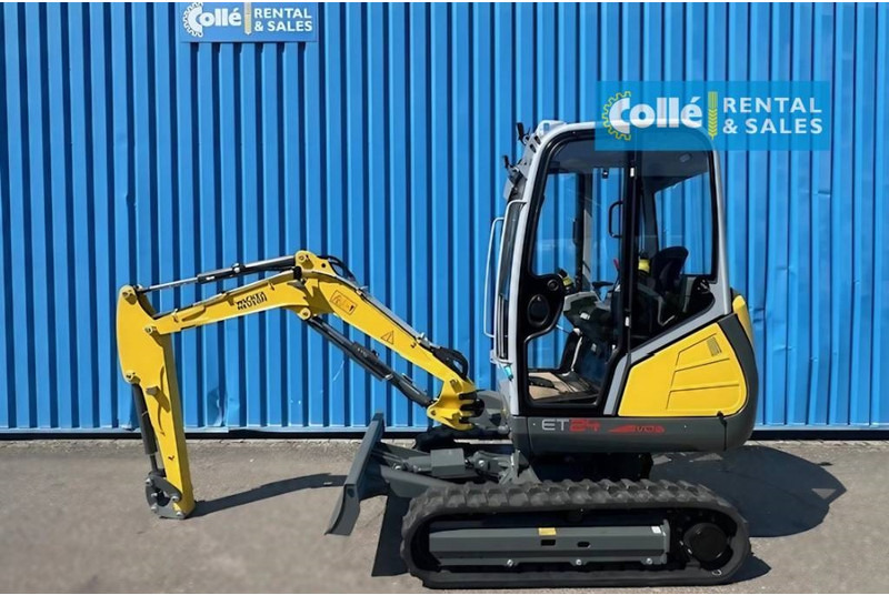 WACKER NEUSON ET 24 | 2024 - Pelle sur chenille: photos 2 WACKER NEUSON ET 24 | 2024 - Pelle sur chenille: photos 2