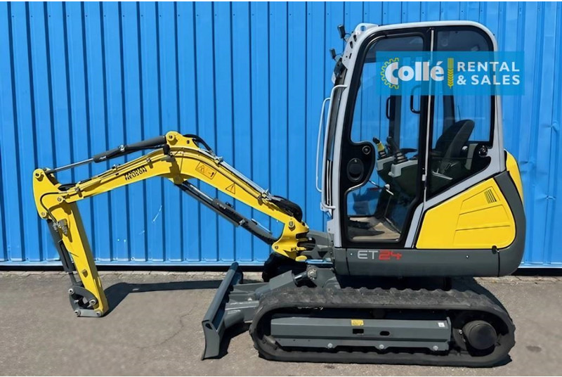 WACKER NEUSON ET 24 | 2024 - Pelle sur chenille: photos 4 WACKER NEUSON ET 24 | 2024 - Pelle sur chenille: photos 4