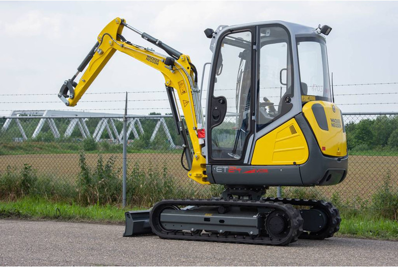 WACKER NEUSON ET24 | 2022 - Mini pelle: photos 2 WACKER NEUSON ET24 | 2022 - Mini pelle: photos 2