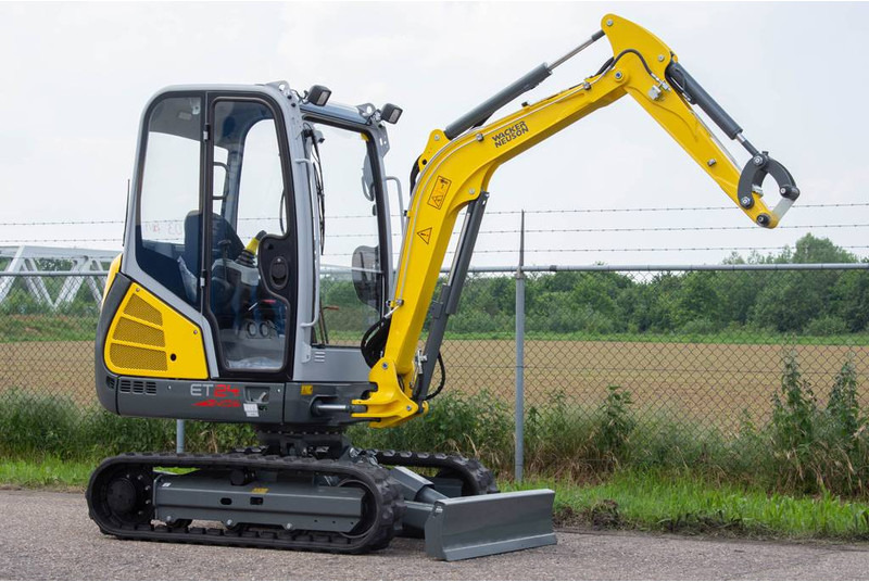 WACKER NEUSON ET24 | 2022 - Mini pelle: photos 5 WACKER NEUSON ET24 | 2022 - Mini pelle: photos 5