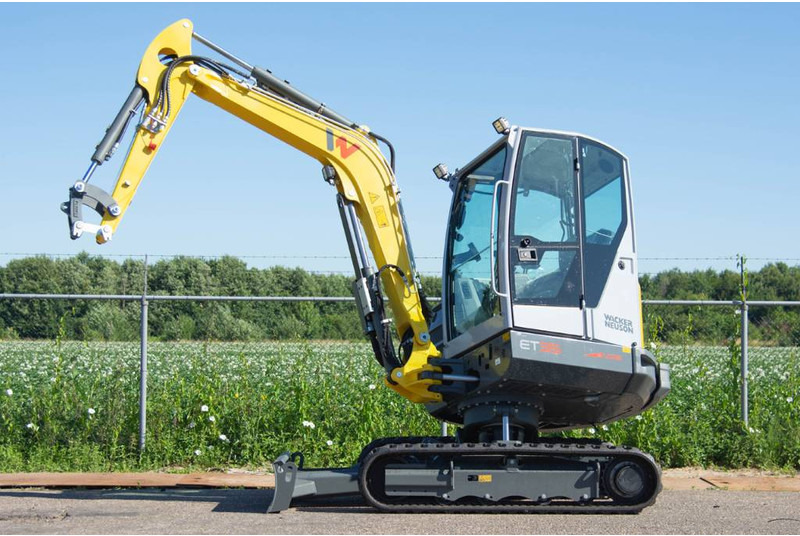 WACKER NEUSON ET35 | 2022 - Mini pelle: photos 3 WACKER NEUSON ET35 | 2022 - Mini pelle: photos 3