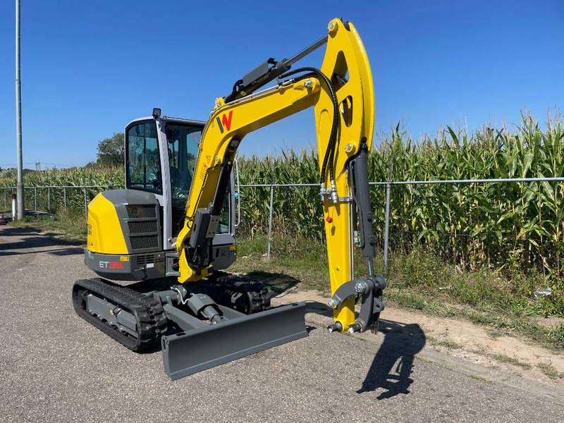 Mini pelle neuf WACKER NEUSON ET35 | 2022: photos 6
