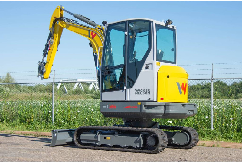 WACKER NEUSON ET35 | 2022 - Mini pelle: photos 4 WACKER NEUSON ET35 | 2022 - Mini pelle: photos 4