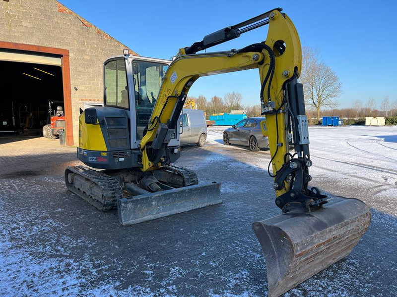 WACKER NEUSON EZ 36 - Mini pelle: photos 1 WACKER NEUSON EZ 36 - Mini pelle: photos 1