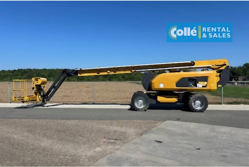 XCMG XGA26K1 | 2024 - Nacelle télescopique: photos 2 XCMG XGA26K1 | 2024 - Nacelle télescopique: photos 2