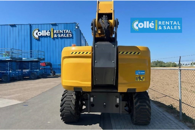 XCMG XGA26K1 | 2024 - Nacelle télescopique: photos 4 XCMG XGA26K1 | 2024 - Nacelle télescopique: photos 4